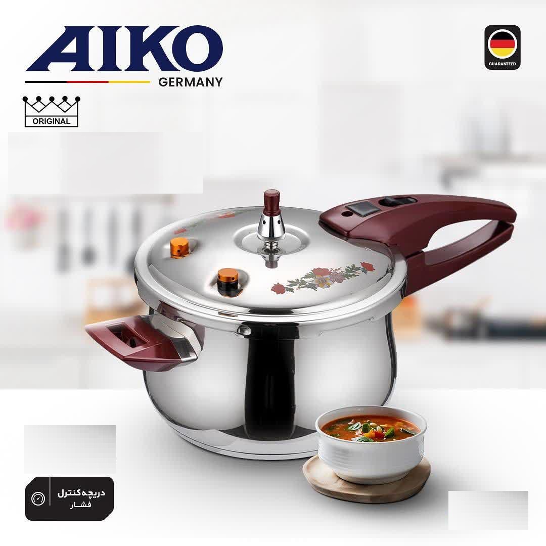 زودپز 7 لیتری آیکو مدل AK504PC