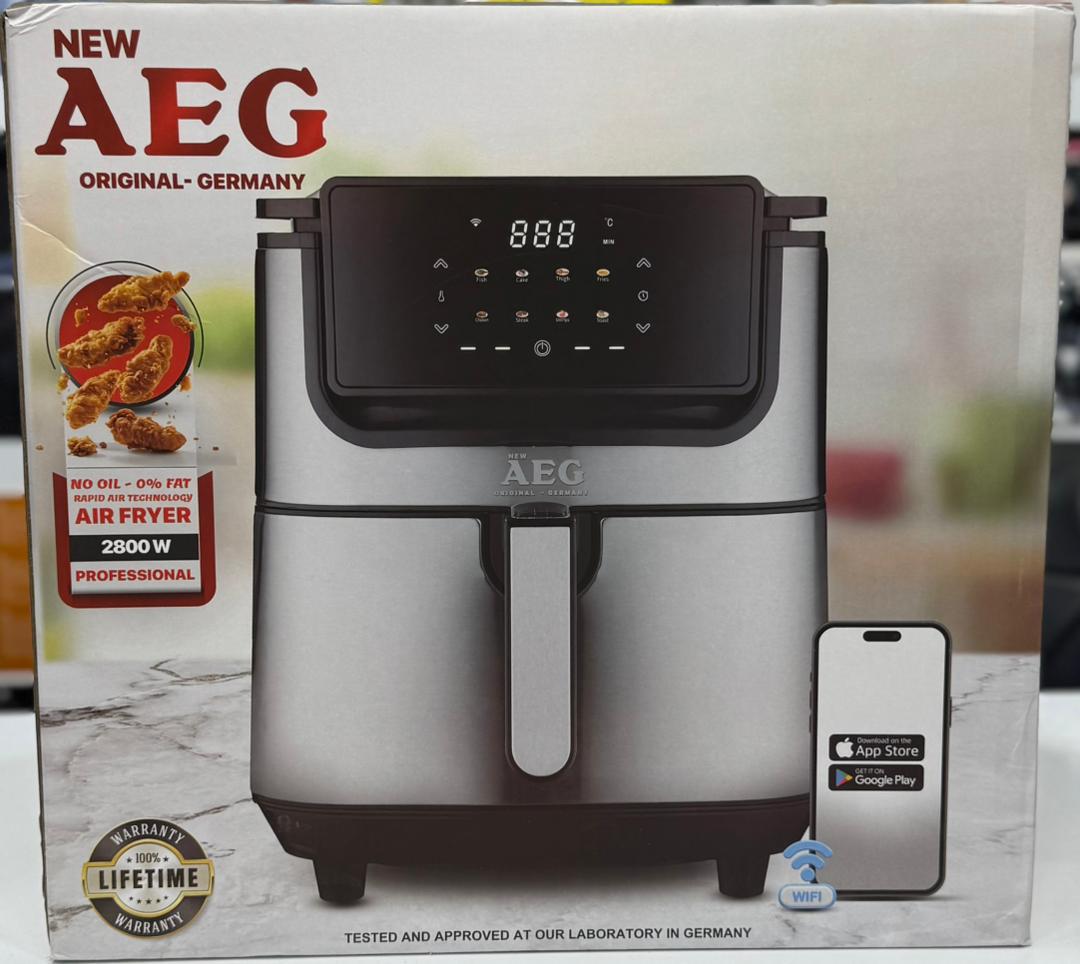 سرخ کن آاگ مدل AG-2040